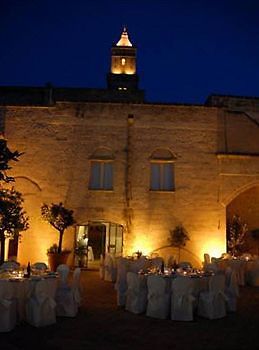 Hotel Le Monacelle Matera Exterior photo