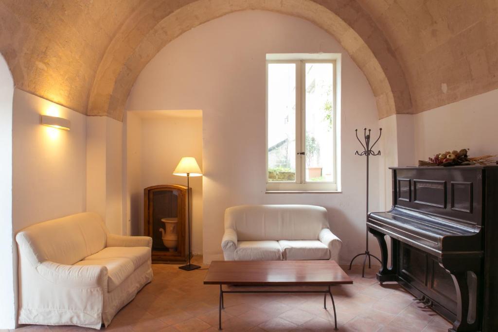 Hotel Le Monacelle Matera Exterior photo