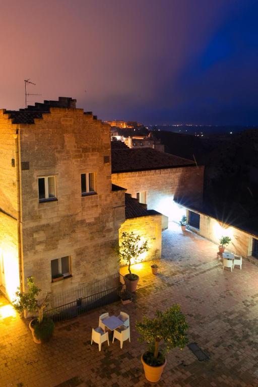 Hotel Le Monacelle Matera Exterior photo
