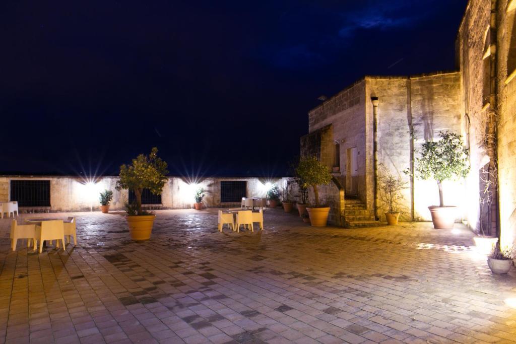 Hotel Le Monacelle Matera Exterior photo