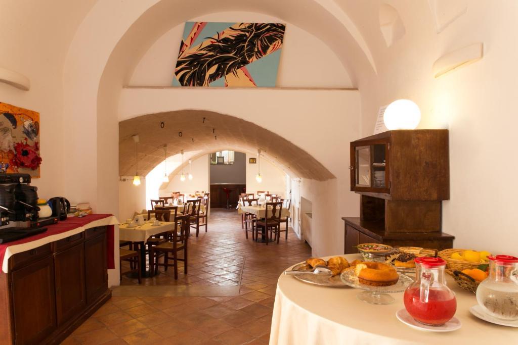 Hotel Le Monacelle Matera Exterior photo